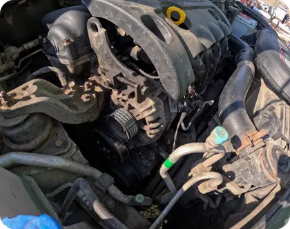 Обслуживание автомобиля в автосервисе Эксперт Плюс